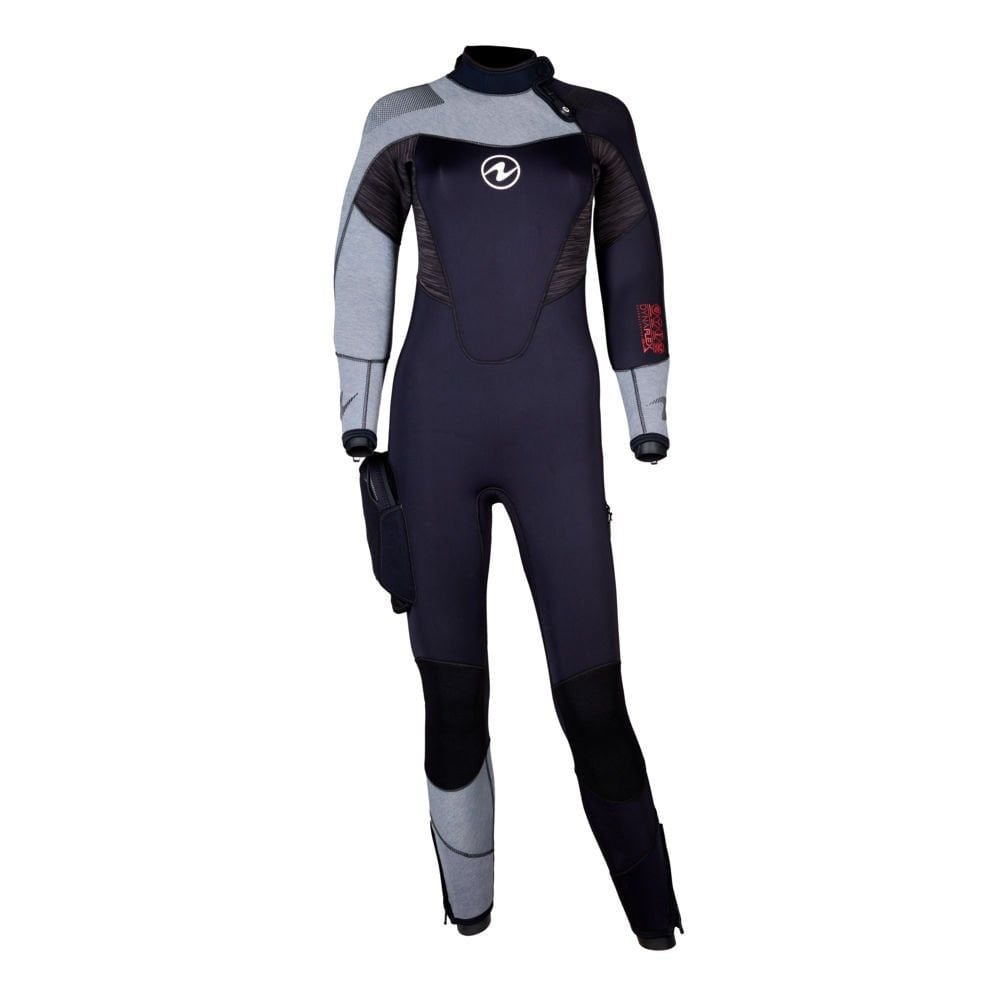 Aqualung Dynaflex 5MM Kadın Dalış Elbisesi