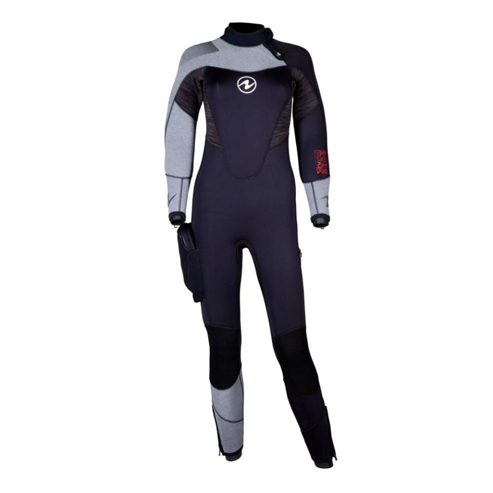 Aqualung Dynaflex 5MM Kadın Dalış Elbisesi