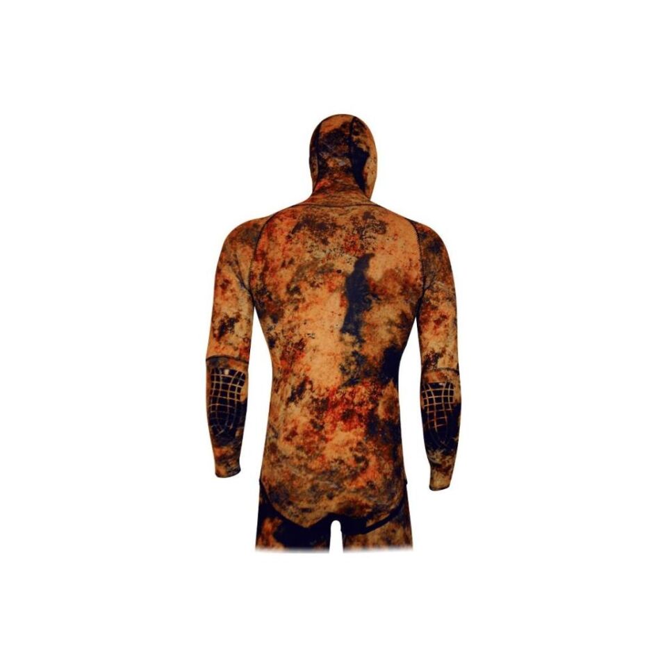 5mm Ghost Brown Avcı Serbest Dalış Elbisesi