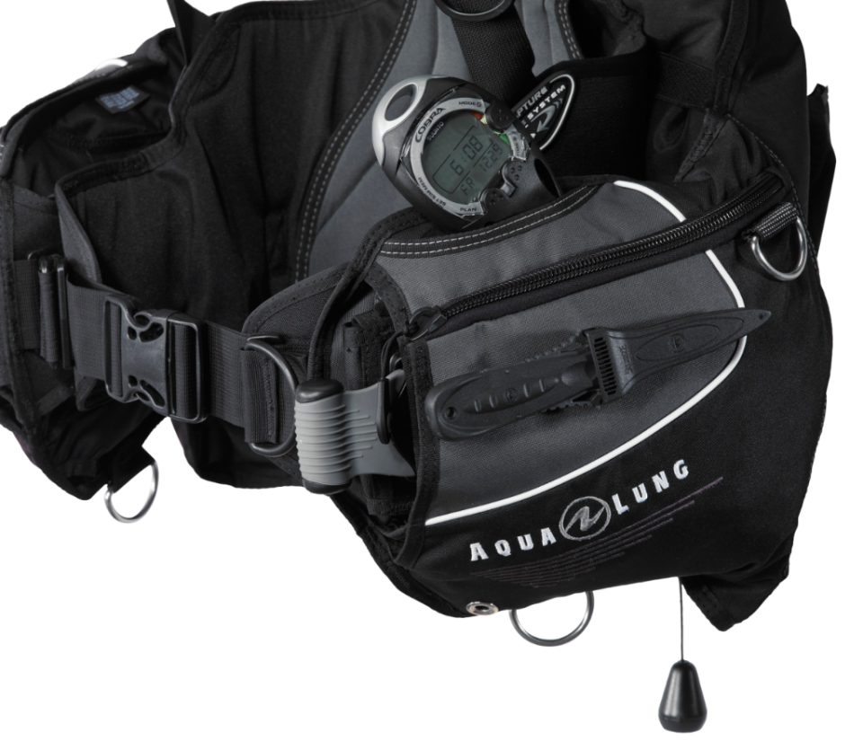 Aqua Lung Axıom Seviye Yeleği BCD