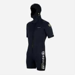 Aqualung Wave Başlıklı Ceket Erkek 5mm