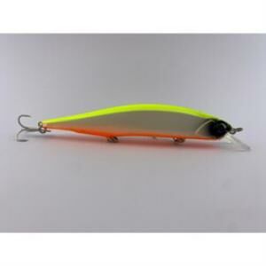 Barra Tackle -  Cuda Jerk 135F Lime Orange Nature