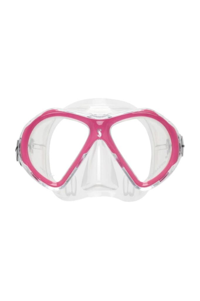 Spectra Mini Dalış Maskesi Pembe