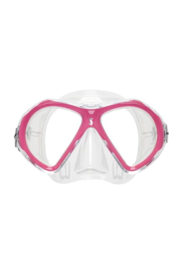 Spectra Mini Dalış Maskesi Pembe