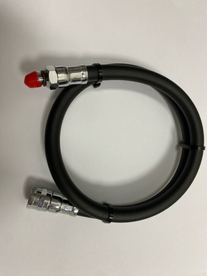 Alçak Basınç Hortumu 29''
