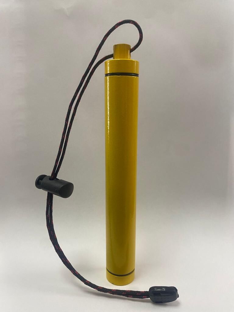 DALIŞ SHAKER YERLİ ÜRETİM 14 CM Sarı