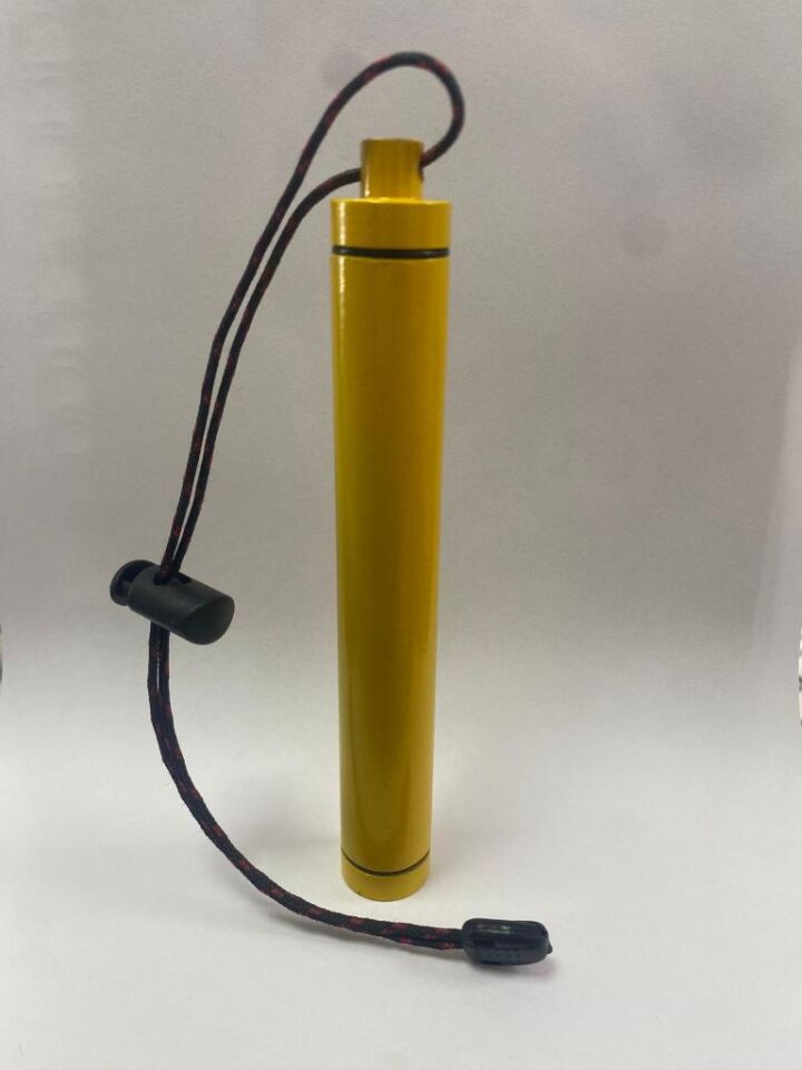 DALIŞ SHAKER YERLİ ÜRETİM 14 CM Sarı