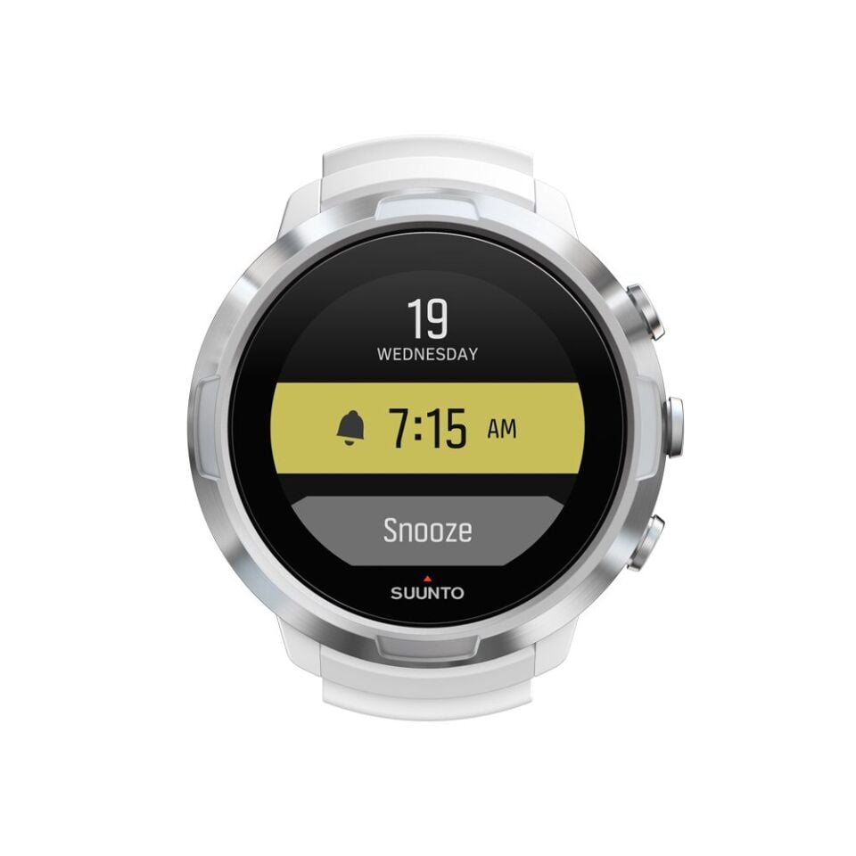 Suunto D5 White Dalış Bilgisayarı