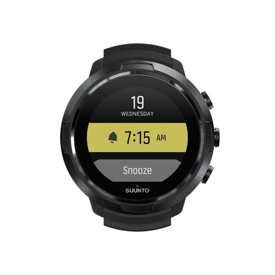 Suunto D5 All Black Dalış Bilgisayarı
