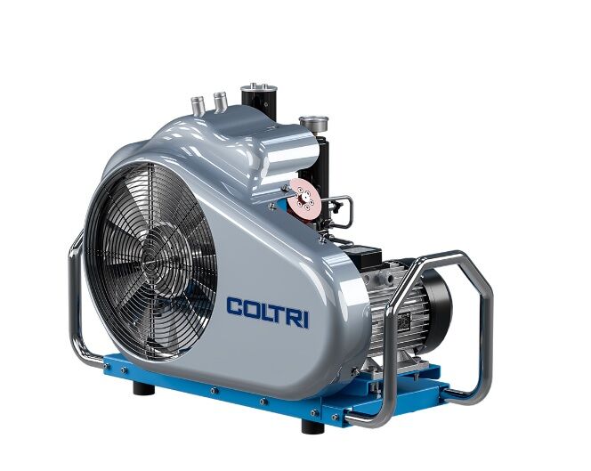 Coltri Smart 235L/Dk ET MCH13 400V/50Hz
