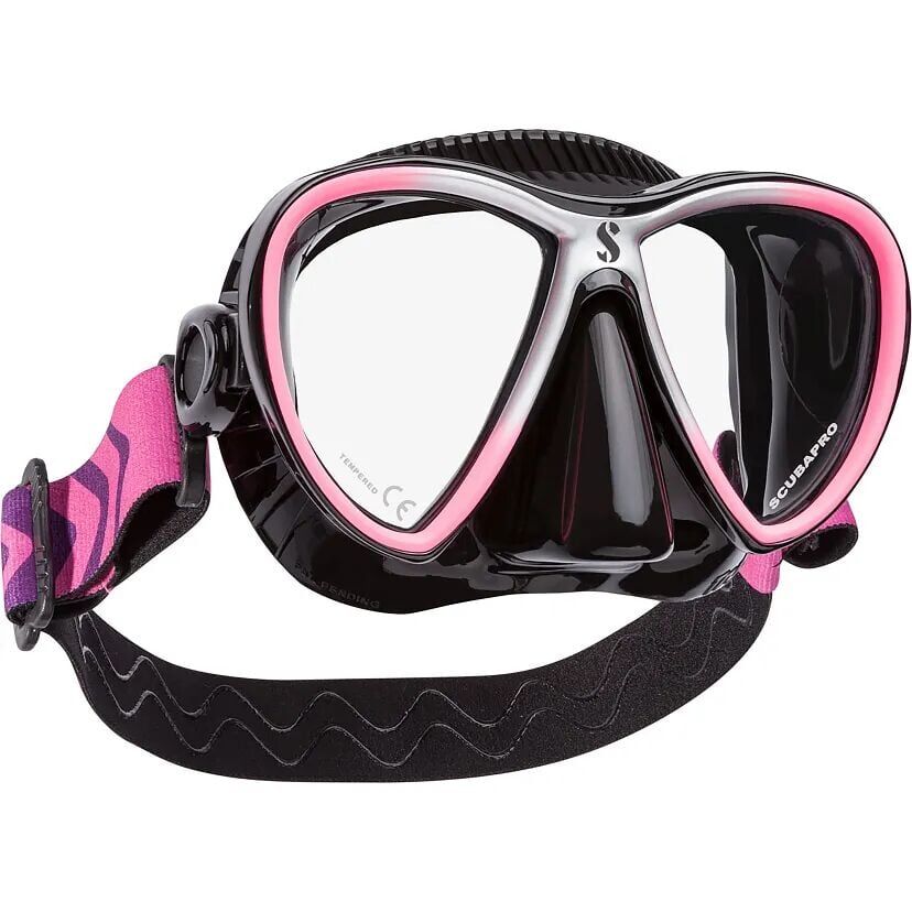 Scubapro Synergy Twin Pembe
