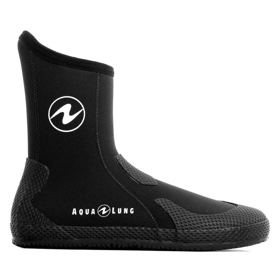 AQUALUNG SUPERZİP TABANLI PATİK 5 MM