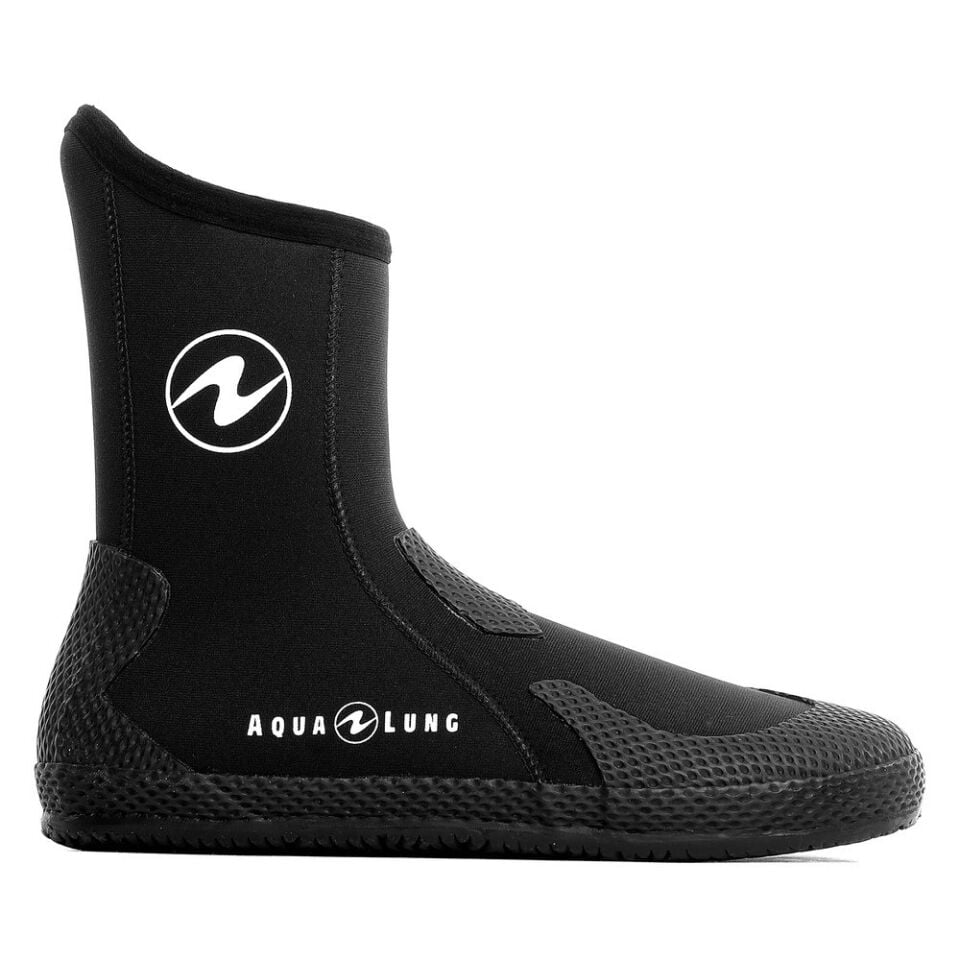 AQUALUNG SUPERZİP TABANLI PATİK 5 MM