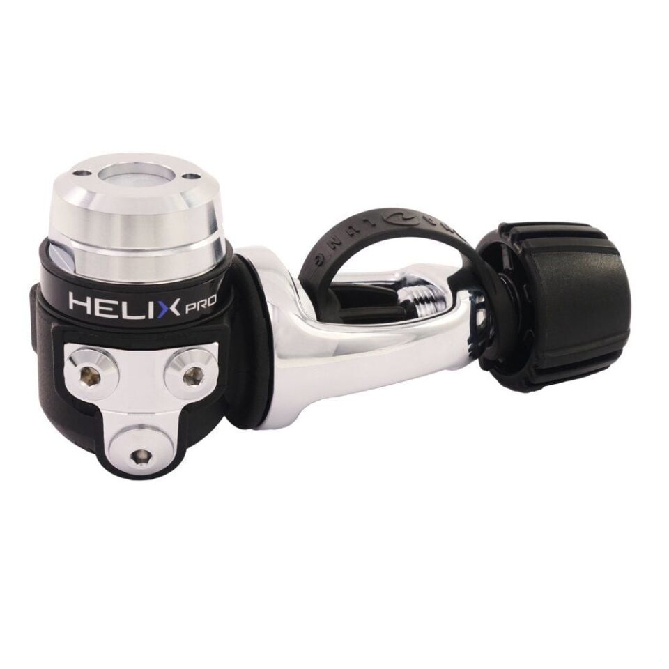 Aqualung Helix Pro Din Regülatör + Ahtapot