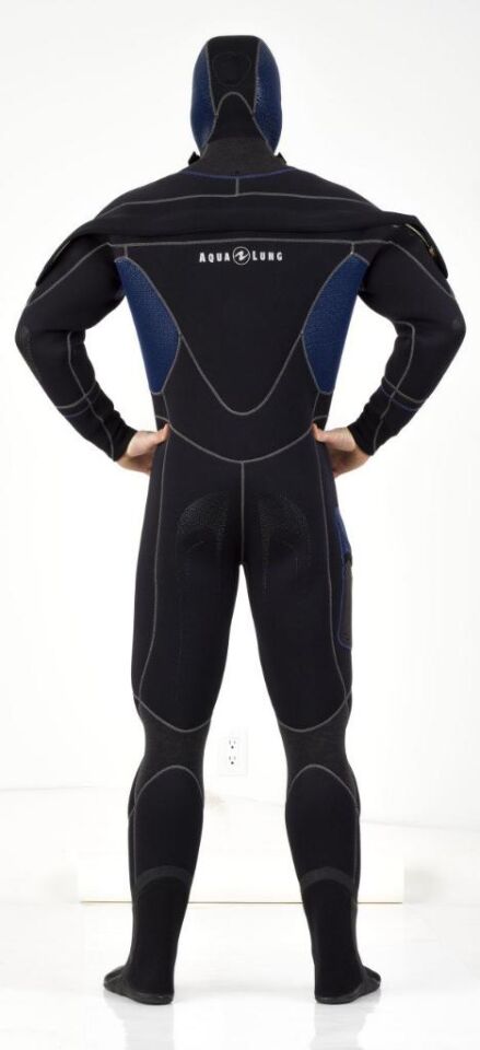 Aqua Lung Blızzard Erkek 7 MM Kuru Dalış Elbisesi