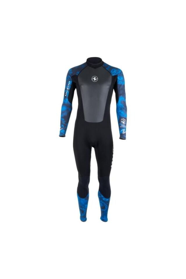 Hydroflex Erkek 3mm Dalış Elbisesi