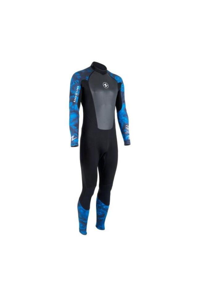 Hydroflex Erkek 3mm Dalış Elbisesi