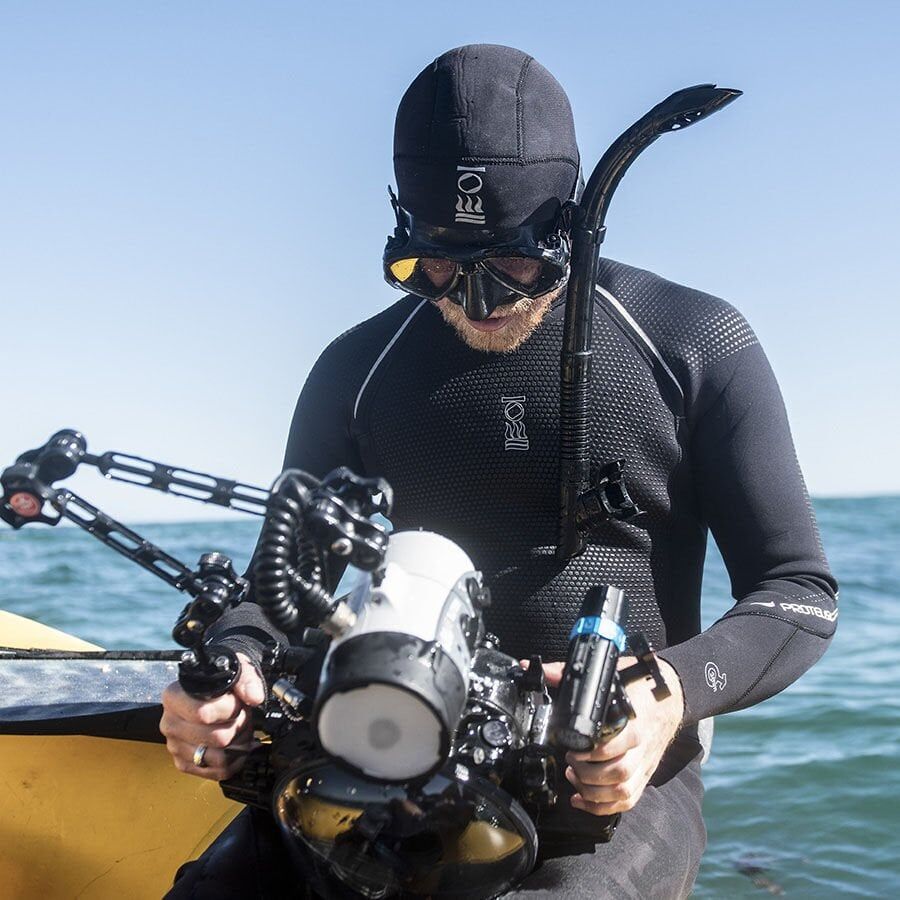 Proteus II 3 MM Dalış Elbisesi