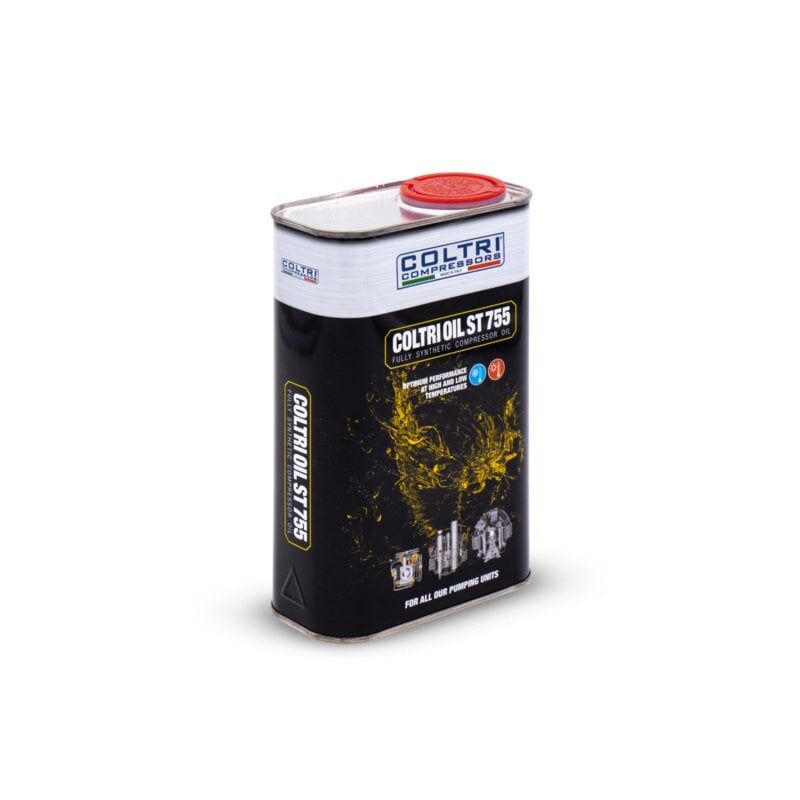 Coltri ST755 Sentetik Yağ 1L