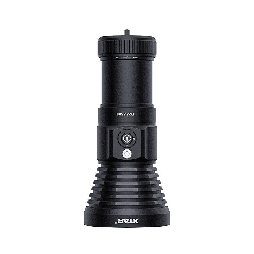 Xtar D28 3600 Lumen Dalış Feneri