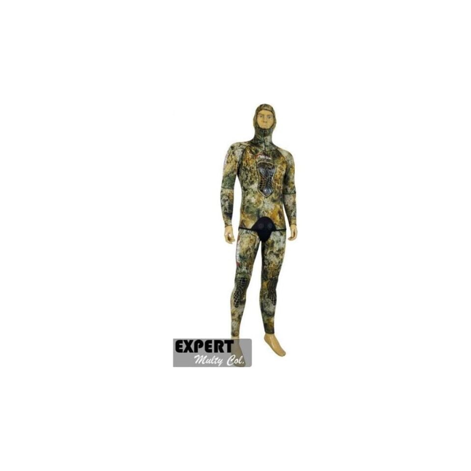 Expert Multy Comfort 7mm Serbest Dalış Elbisesi