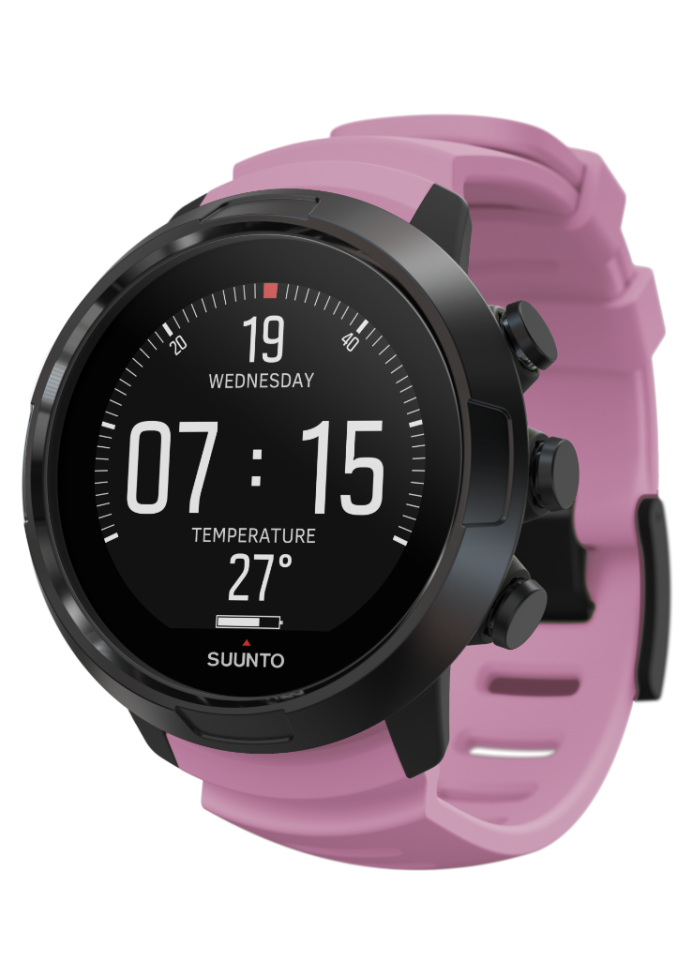 Suunto D5 Wildberry Dalış Bilgisayarı