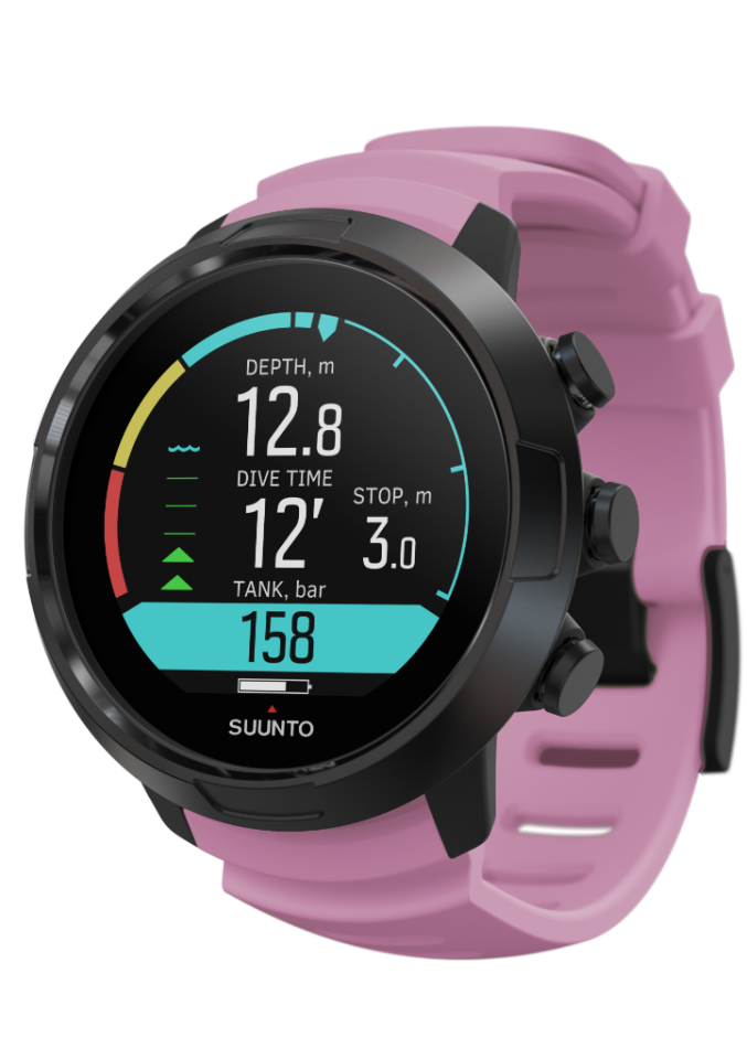 Suunto D5 Wildberry Dalış Bilgisayarı