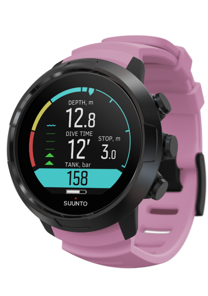 Suunto D5 Wildberry Dalış Bilgisayarı