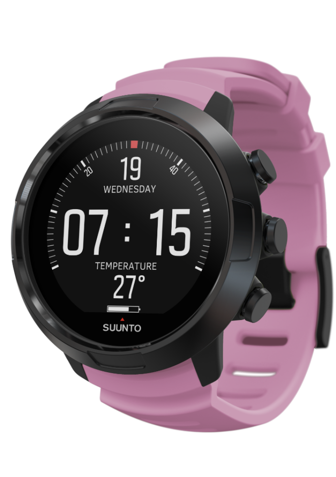 Suunto D5 Wildberry Dalış Bilgisayarı
