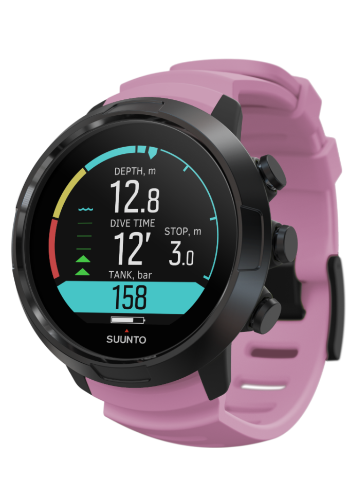 Suunto D5 Wildberry Dalış Bilgisayarı
