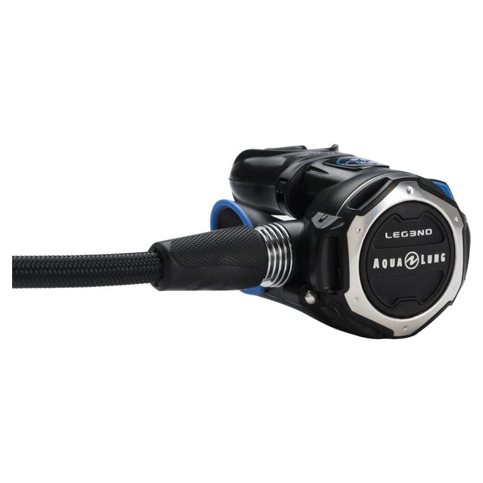 Aqua Lung Leg3Nd DIN Regülatör + Ahtapot