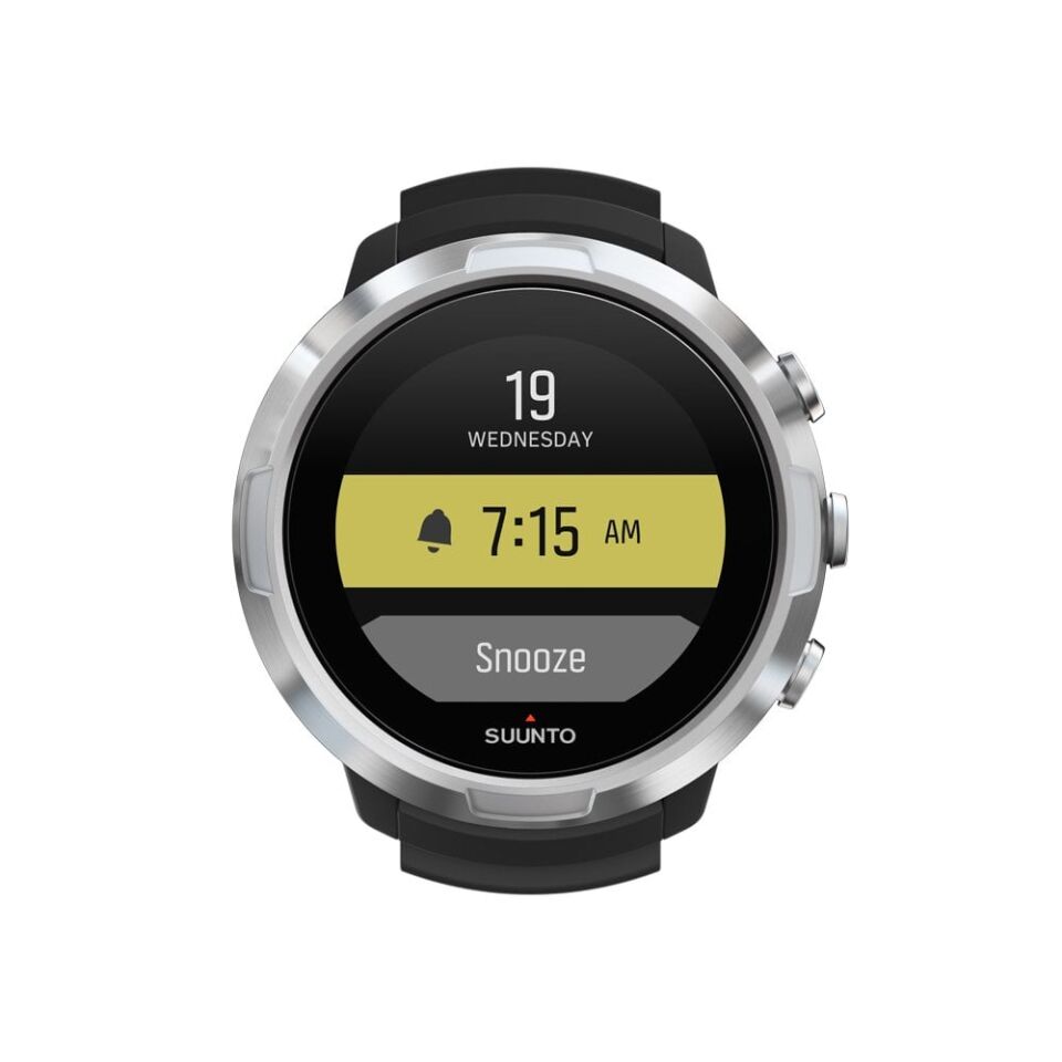 Suunto D5 Black Dalış Bilgisayarı