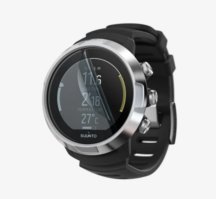 Suunto D5/Ocean Ekran Koruyucu Film