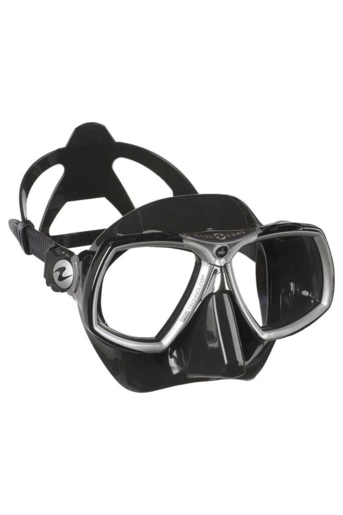 Maske Look 2 Siyah Silikon