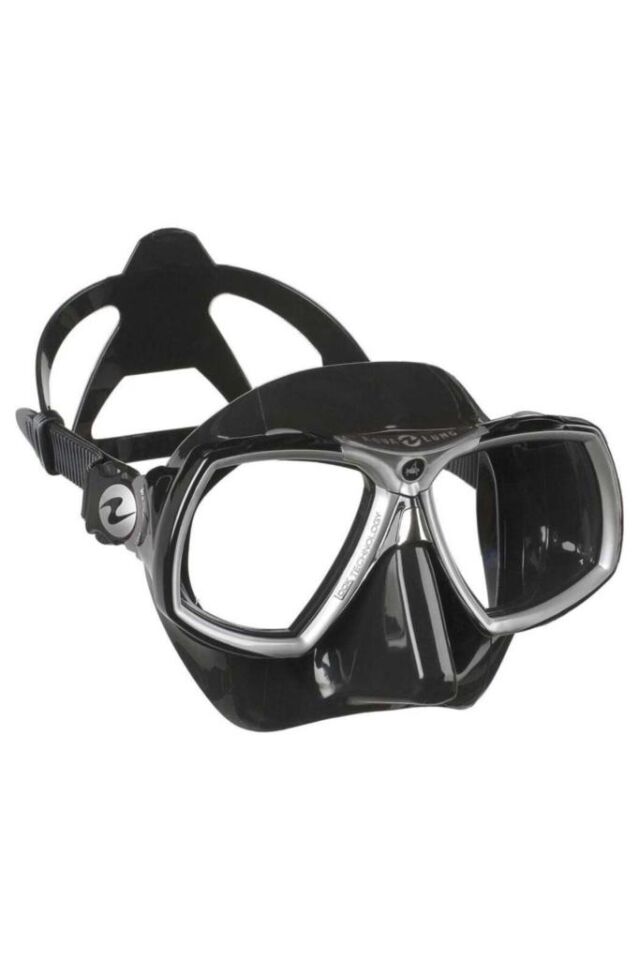 Maske Look 2 Siyah Silikon