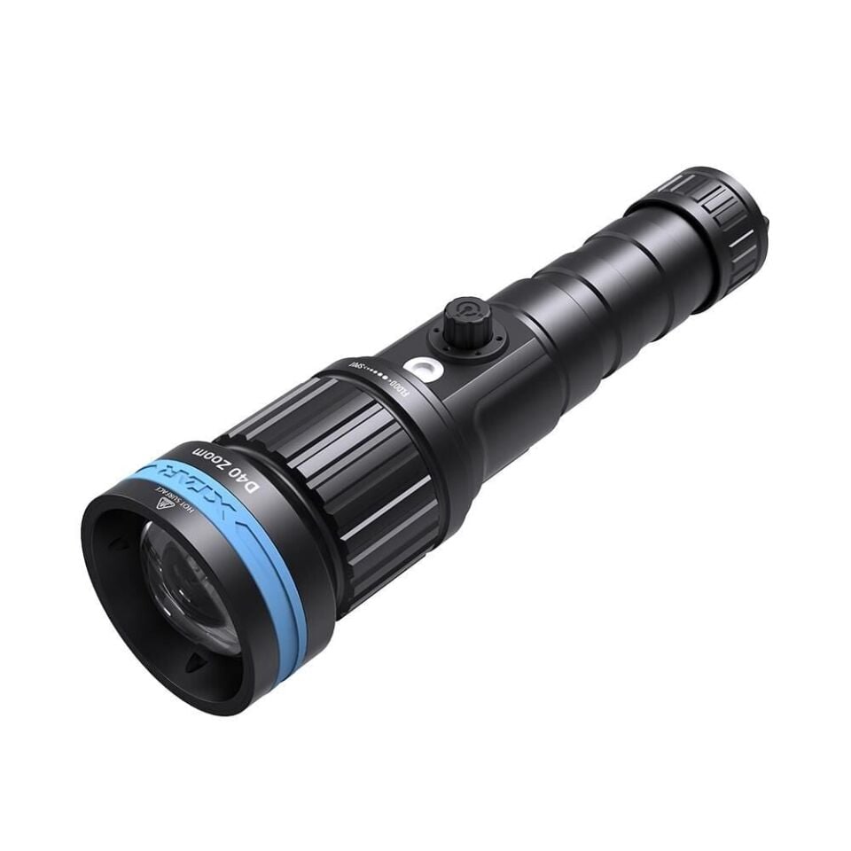 Xtar D40 1600 Lumen Fener