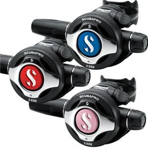 Scubapro s600 cover Kırmızı