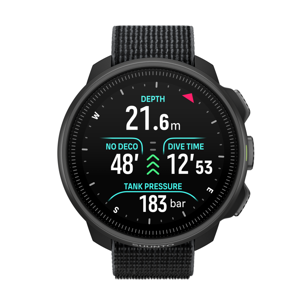 Suunto Nautic S Dalış Bilgisayarı