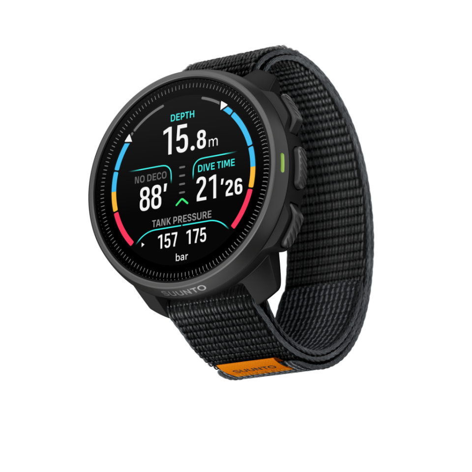 Suunto Nautic S Dalış Bilgisayarı