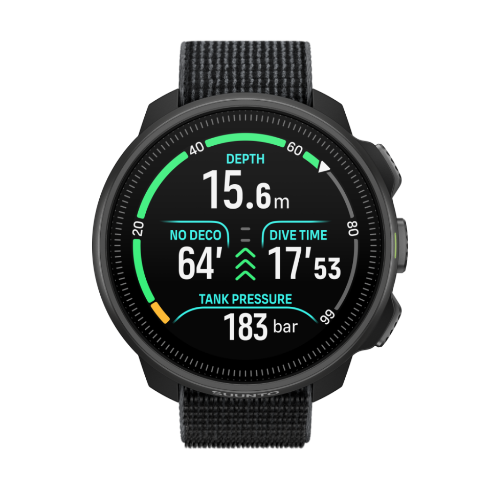 Suunto Nautic S Dalış Bilgisayarı