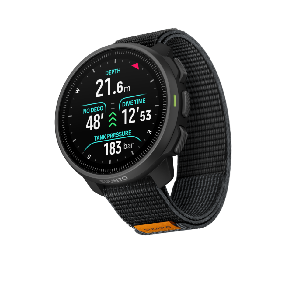 Suunto Nautic S Dalış Bilgisayarı