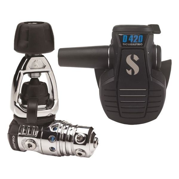 SCUBAPRO MK25 EVO/D420 İNT Regulatör