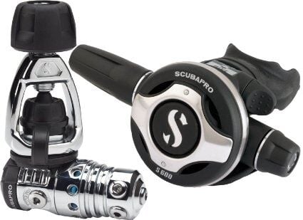 Scubapro MK25 EVO/S600 INT Regülatör
