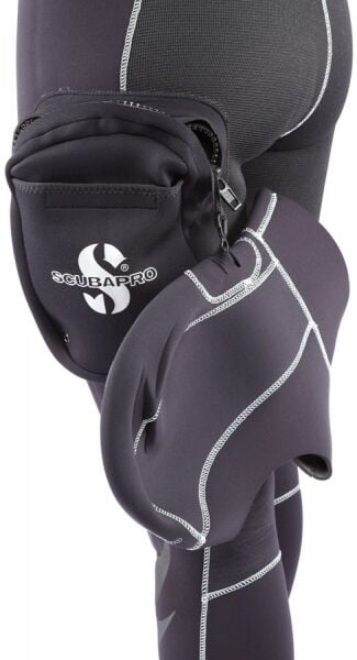 Scubapro Nova Scotia Elbise - Bayan 7.5 mm