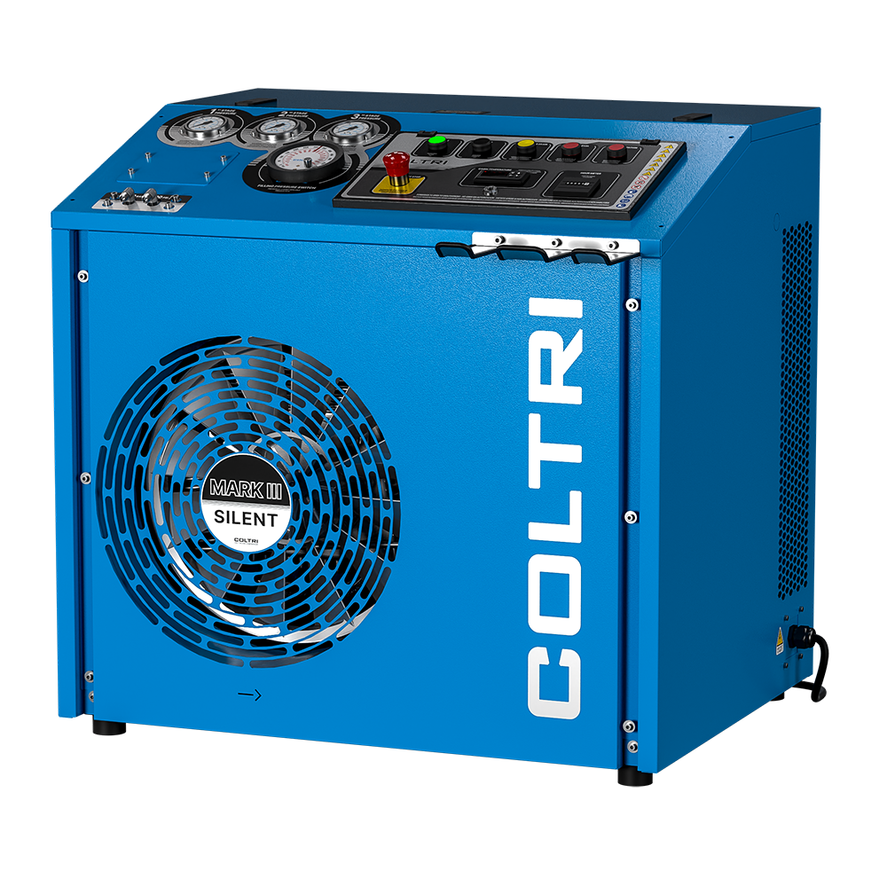 Coltri Mark3 315L/DK 5.5Kw 400V/50Hz Kompresör