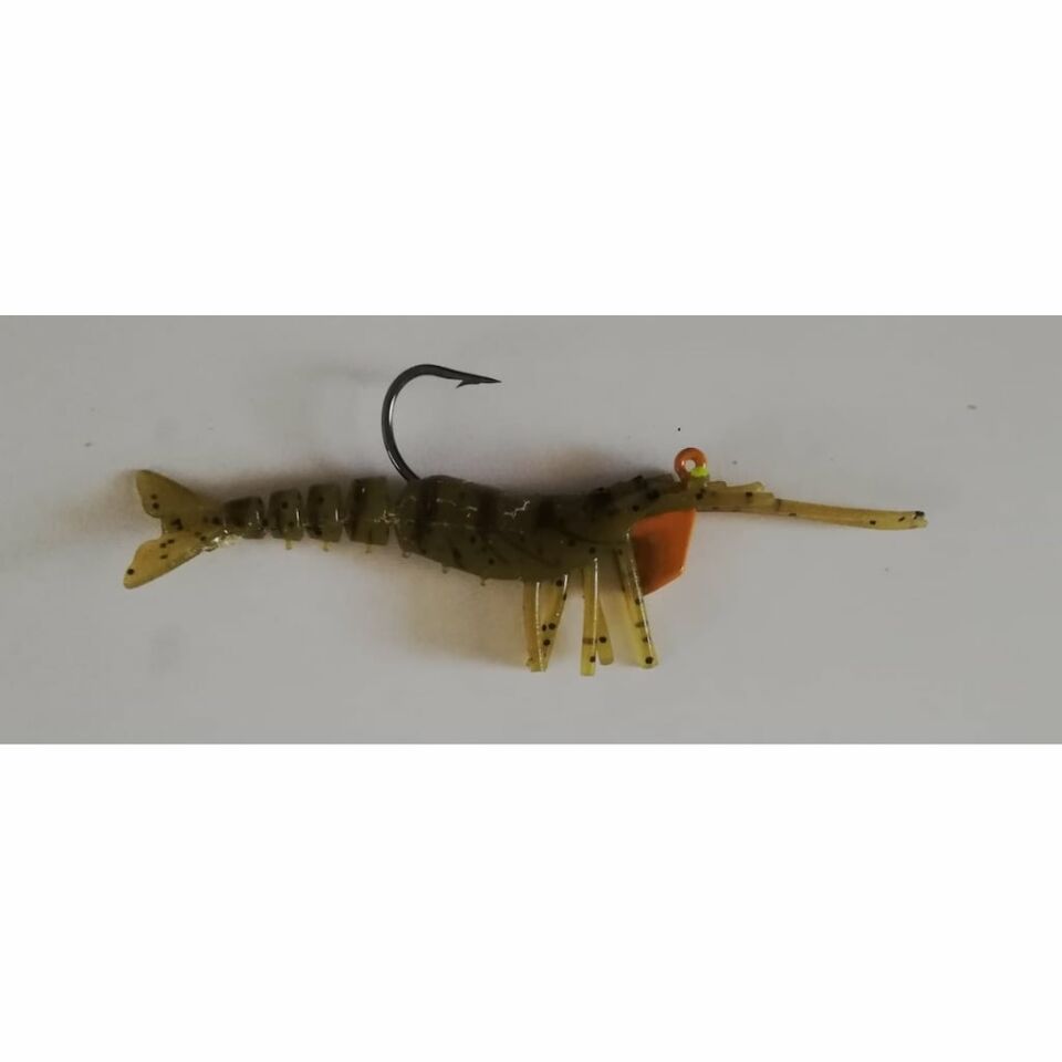 Barra Tackle - Sexy Shrimp Brown
