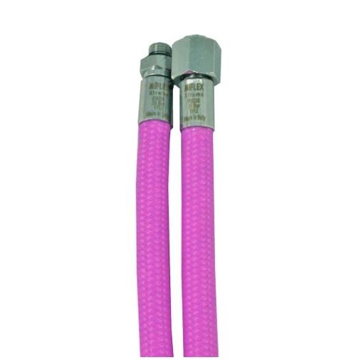MİFLEX REGÜLATÖR HORTUMU 100 CM Pembe