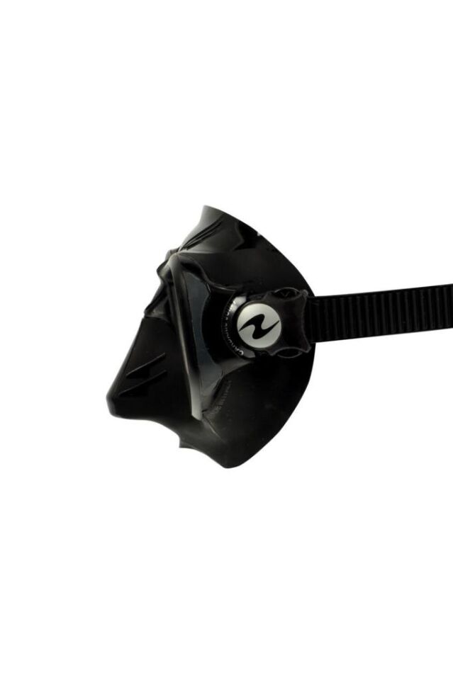 Aqualung Micromask X Siyah Dalış Maskesi