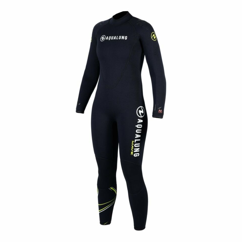 Aqualung Wave 7 MM Erkek Dalış Elbisesi