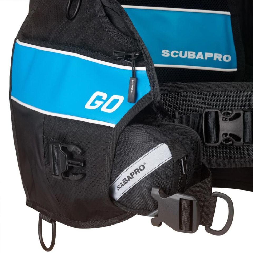 Scubapro GO QUICK CINCH BCD